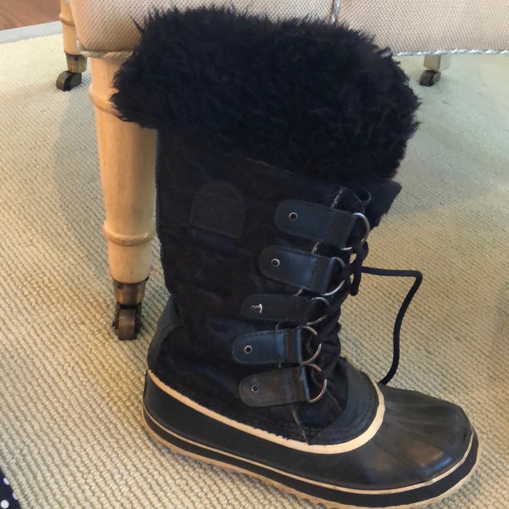 Sorel boot